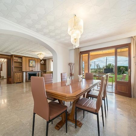 Villa Son Ferriol Пальма-де-Майорка Екстер'єр фото