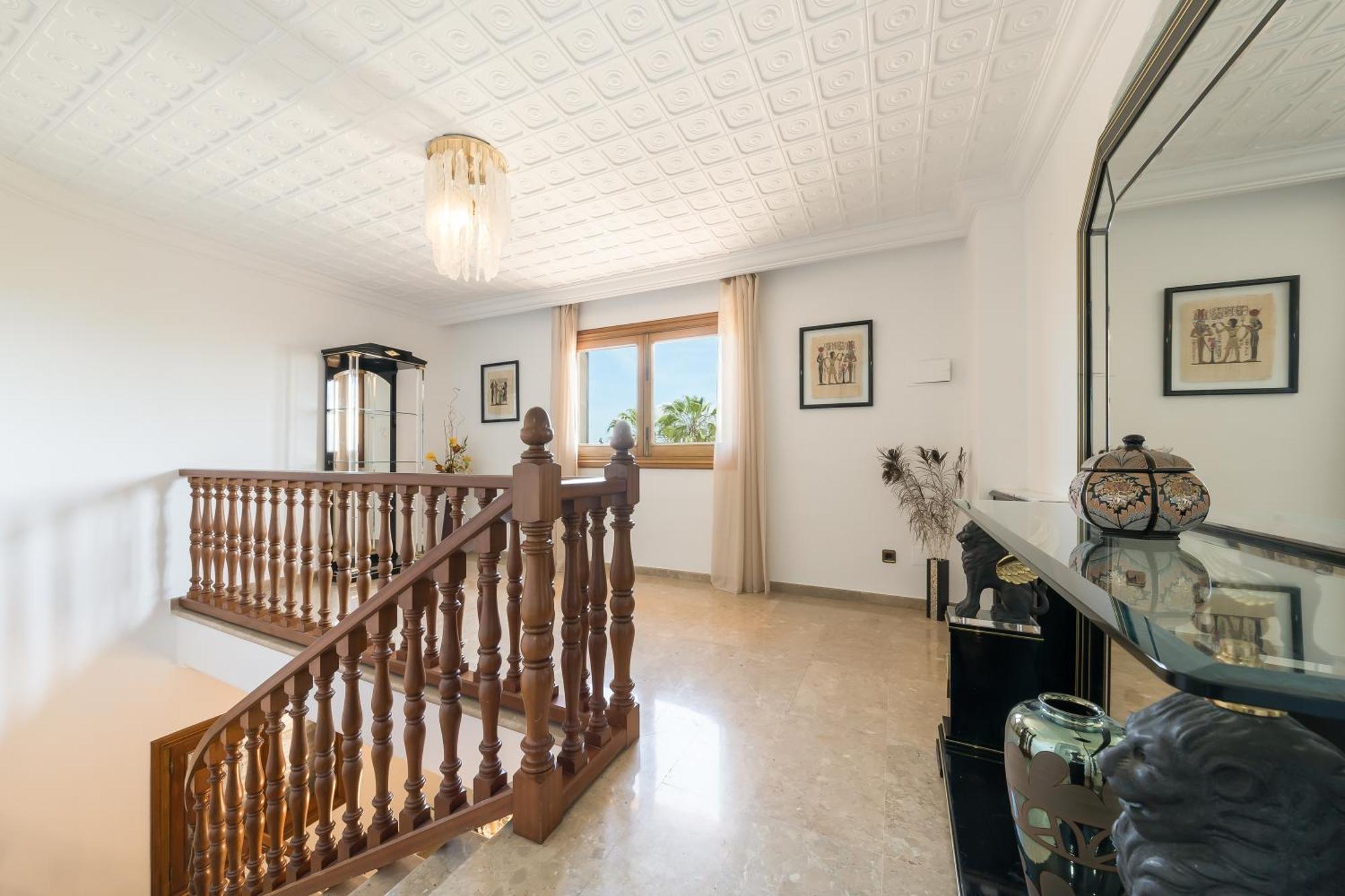 Villa Son Ferriol Пальма-де-Майорка Екстер'єр фото