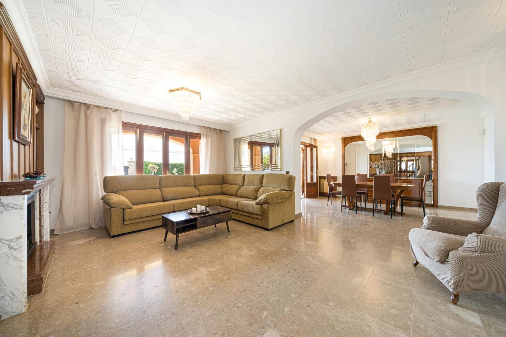 Villa Son Ferriol Пальма-де-Майорка Екстер'єр фото