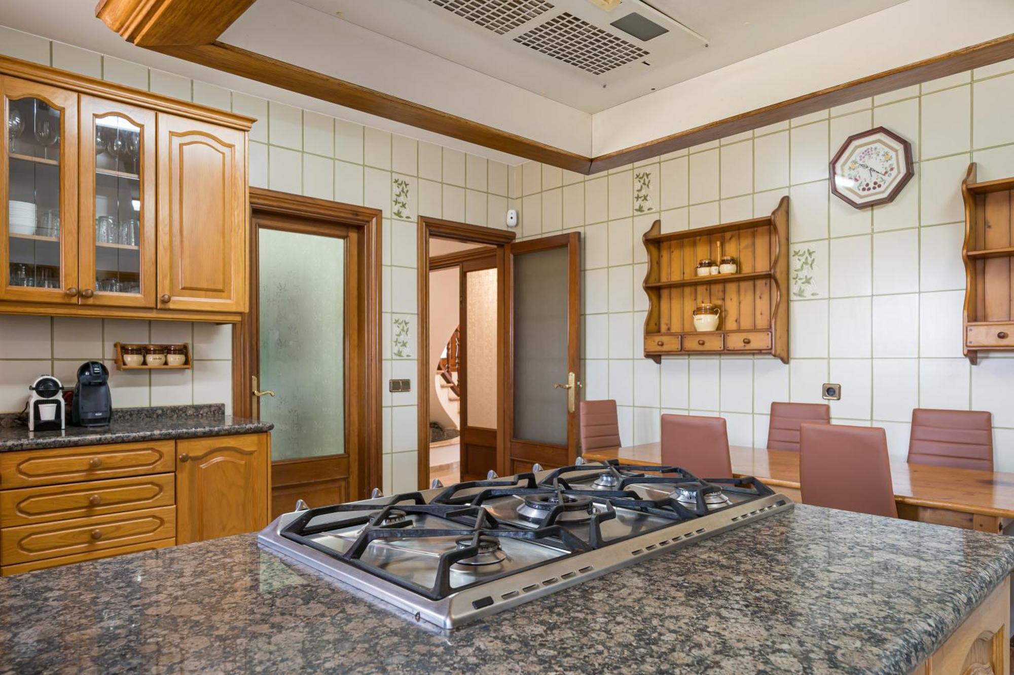 Villa Son Ferriol Пальма-де-Майорка Екстер'єр фото